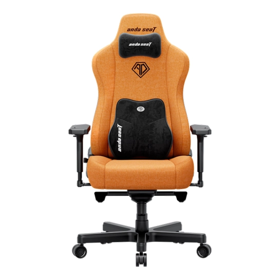 Игровое кресло Anda Seat Kaiser 3E XL Orange Fabric
