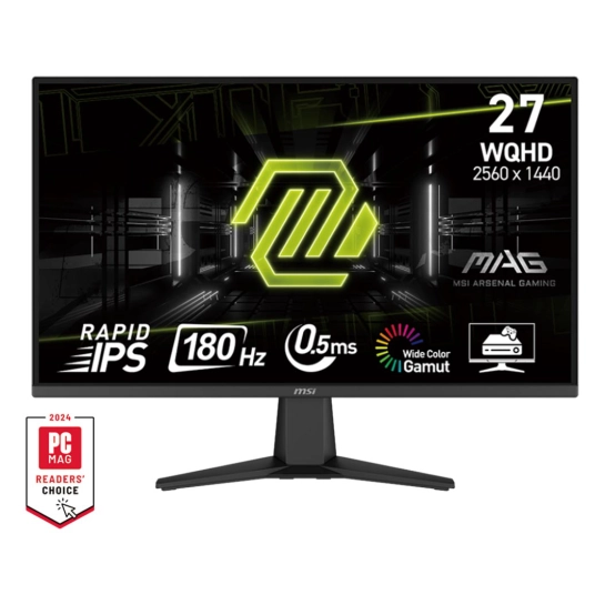 Монітор MSI MAG 275QF