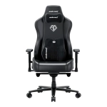 Ігрове крісло Anda Seat Novis Plus Black PVC Size XL