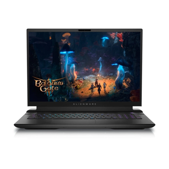 Ноутбук Alienware m18 R2 (AWM18R-8402BLK-PUS)