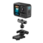 Магнітне кріплення Magnetic Latch Ball Joint Mount для GoPro HERO13 Black (AEMAG-002)