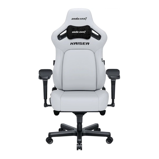 Игровое кресло Anda Seat Kaiser 4 L White