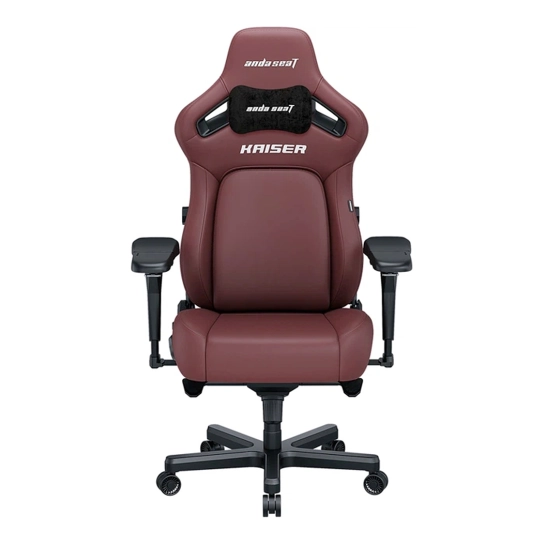Игровое кресло Anda Seat Kaiser 4 XL Maroon