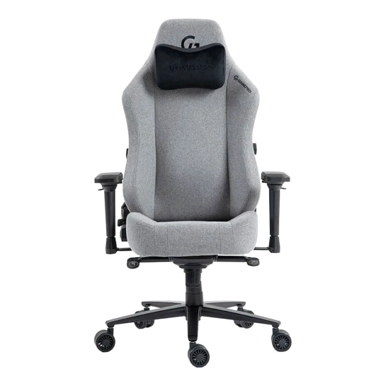 Ігрове крісло GamePro GC775G Fabric Gray