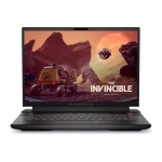 Ноутбук Alienware M16 R1 AMD (AWM16-A145BLK-PUS)