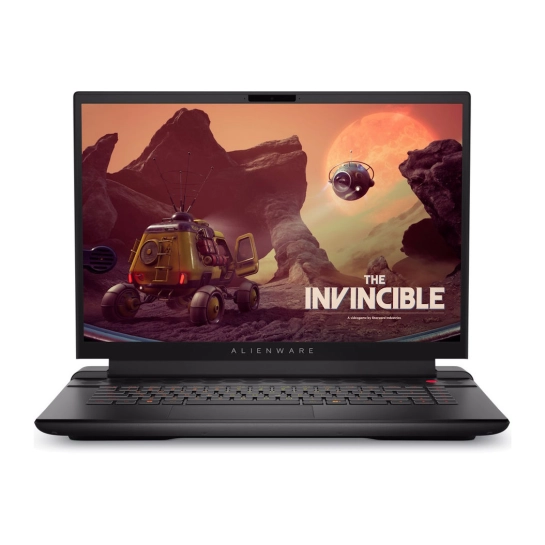 Ноутбук Alienware M16 R1 AMD (AWM16-A146BLK-PUS)