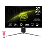 Монітор MSI MAG 27CQ6PF