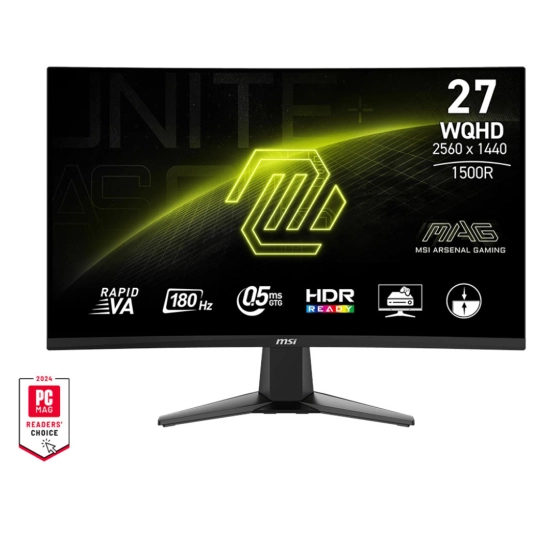 Монітор MSI MAG 27CQ6F