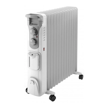 Масляный обогреватель Olimpia Splendid CALDORAD HUMI 13 (99298) - цена, характеристики, отзывы, рассрочка, фото 1