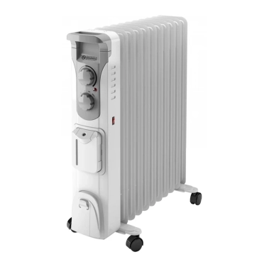 Масляный обогреватель Olimpia Splendid CALDORAD HUMI 9 (OS-99263) - цена, характеристики, отзывы, рассрочка, фото 1