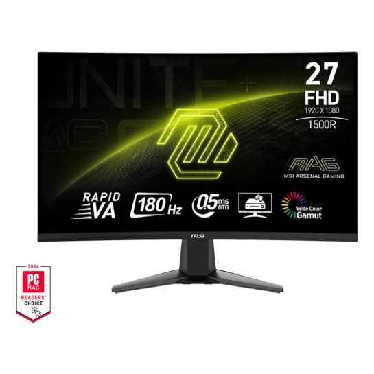 Монітор MSI MAG 27C6F