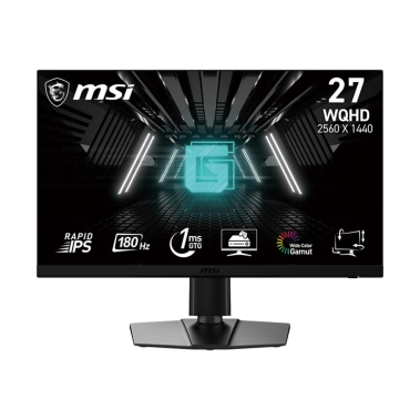 Монитор MSI G272QPF E2 - цена, характеристики, отзывы, рассрочка, фото 1