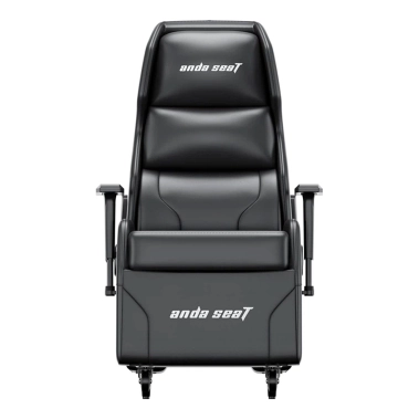 Ігрове крісло Anda Seat X3 Gaming Sofa Black PVC - цена, характеристики, отзывы, рассрочка, фото 1