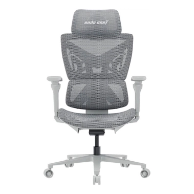 Ігрове крісло Anda Seat X-Air Pro XL Mesh Gray - цена, характеристики, отзывы, рассрочка, фото 1