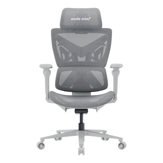 Ігрове крісло Anda Seat X-Air Pro XL Mesh Gray
