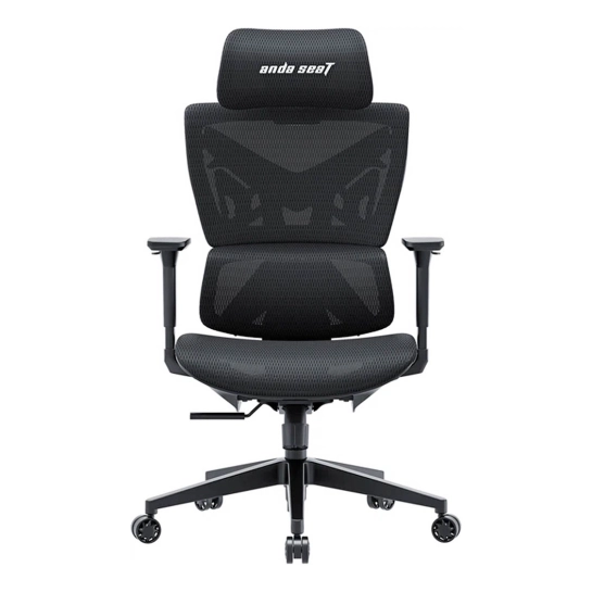 Ігрове крісло Anda Seat X-Air Mega Size XL Mesh Space Black