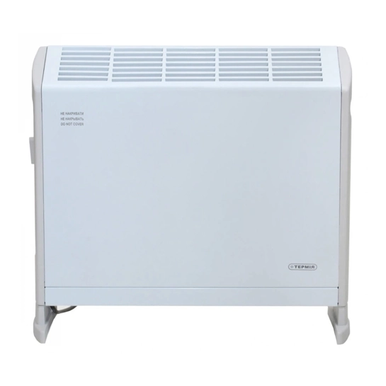 Конвекторный обогреватель Термия ЕВУА-1,5/230-2(с)