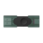 Флеш память Kingston USB 3.2/Type-C 256 GB DataTraveler Duo Green (DTDEG2/256GB)