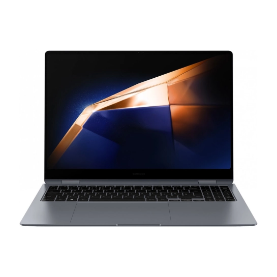 Ноутбук Samsung Galaxy Book4 Pro 360 Moonstone Gray (NP960QGK-KG6US)