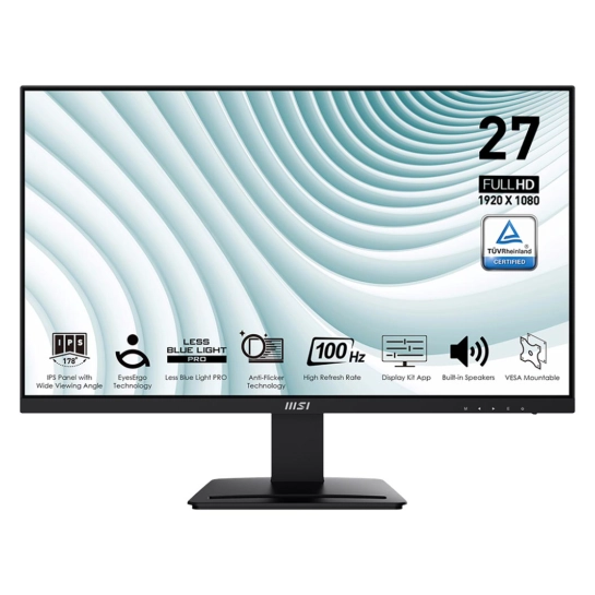 Монітор MSI PRO MP273A