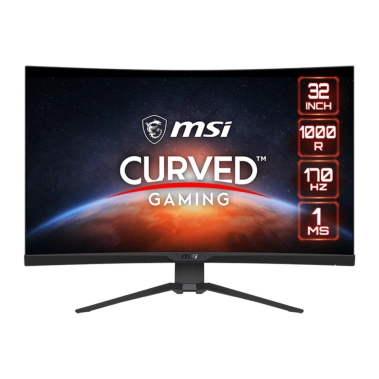 Монитор MSI G322CQP - цена, характеристики, отзывы, рассрочка, фото 1