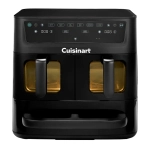 Мультипечь с тремя отсеками Cuisinart TriZone 13.6L (AFT13XBLE)