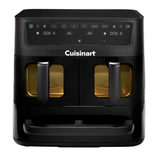 Мультипечь с тремя отсеками Cuisinart TriZone 13.6L (AFT13XBLE)
