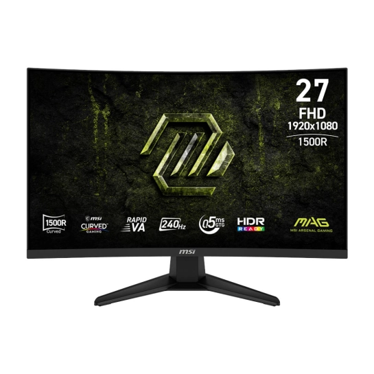 Монитор MSI MAG 275CF X24