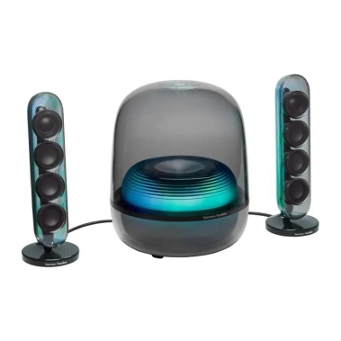 Акустична система Harman Kardon SoundSticks 5 Black - цена, характеристики, отзывы, рассрочка, фото 1