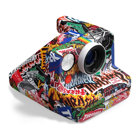 Фотоапарат Polaroid Now Gen 3 - Thrasher Edition