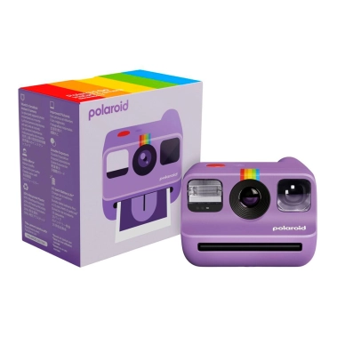 Фотоапарат Polaroid Go Gen 2 - Purple - цена, характеристики, отзывы, рассрочка, фото 1