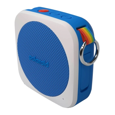 Портативна акустика Polaroid P1 Music Player - Blue - цена, характеристики, отзывы, рассрочка, фото 1