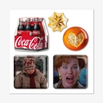 Стикерпак Pump KEVIN!!!