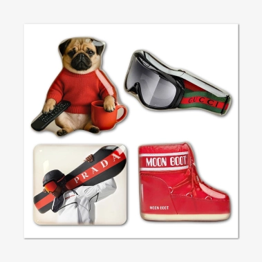 Стікерпак Pump Moon Boot - цена, характеристики, отзывы, рассрочка, фото 1