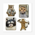 Стікерпак Pump Savage Kitty Set