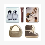 Стикерпак Pump Penguin Pack