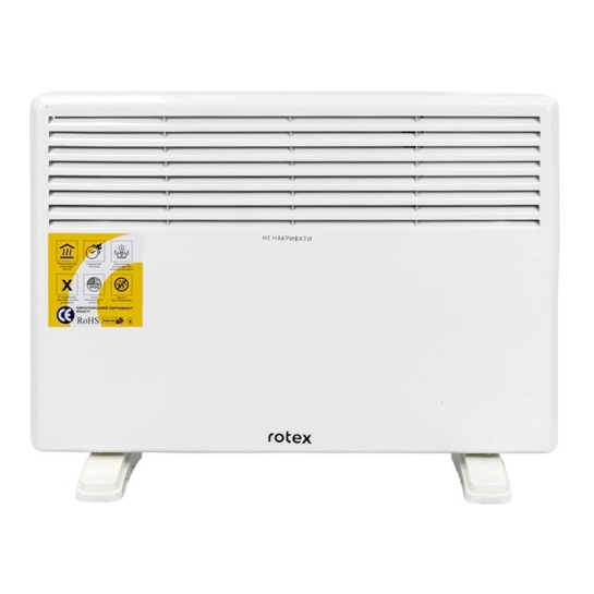 Обігрівач Rotex RCH16-X