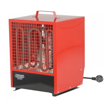 Обогреватель Термия АО ЭВО 3,0/0,3 (230В) УХЛ 3.1 - цена, характеристики, отзывы, рассрочка, фото 1