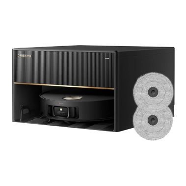 Робот-пилосос Dreame Bot X50 Master - цена, характеристики, отзывы, рассрочка, фото 1