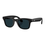 Смарт-окуляри Ray-Ban Meta Wayfarer Gen 2 Large - Matte Black Frame with Clear to Grey Transitions Lenses (RW4012 601S1Z 53-22)