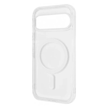 Чехол WAVE Clear Case (PC+TPU) with Magnetic Ring Google Pixel 10 Pro XL - цена, характеристики, отзывы, рассрочка, фото 1