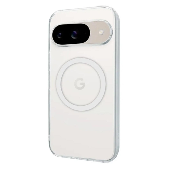 Чехол Proove Clear Case with Magnetic Ring Google Pixel 10/Pixel 10 Pro transparent - цена, характеристики, отзывы, рассрочка, фото 1