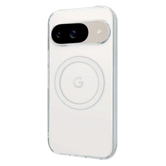 Чехол Proove Clear Case with Magnetic Ring Google Pixel 10/Pixel 10 Pro transparent