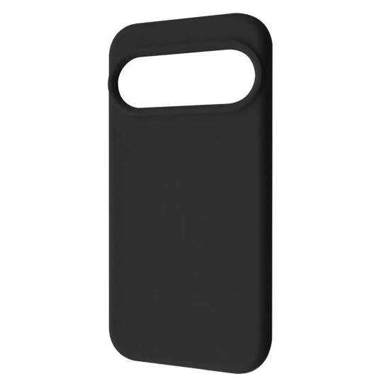 Чехол WAVE Full Silicone Cover Google Pixel 10 black - цена, характеристики, отзывы, рассрочка, фото 1