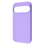 Чохол WAVE Full Silicone Cover Google Pixel 10 light purple