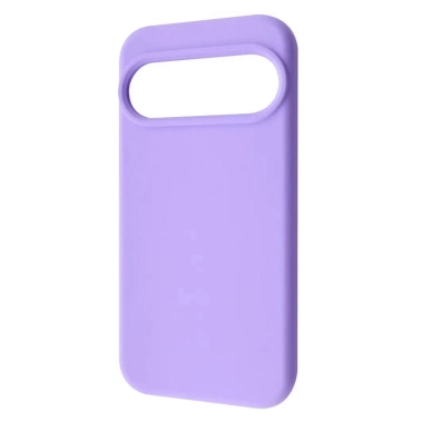 Чехол WAVE Full Silicone Cover Google Pixel 10 light purple - цена, характеристики, отзывы, рассрочка, фото 1