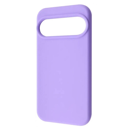 Чехол WAVE Full Silicone Cover Google Pixel 10 light purple - цена, характеристики, отзывы, рассрочка, фото 1