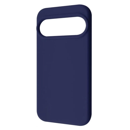 Чохол WAVE Full Silicone Cover Google Pixel 10 midnight blue