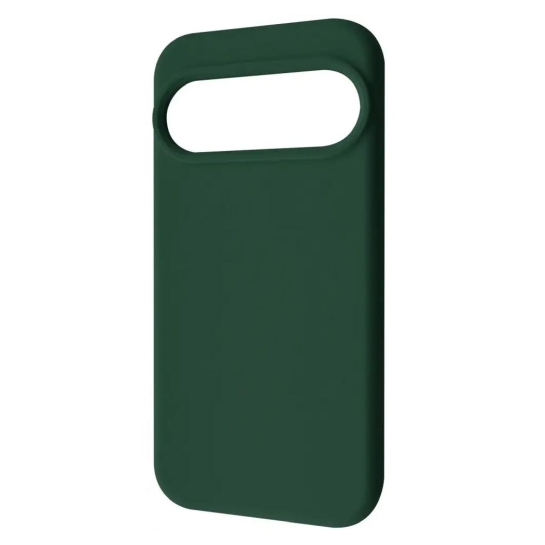 Чохол WAVE Full Silicone Cover Google Pixel 10 cyprus green - ціна, характеристики, відгуки, розстрочка, фото 1