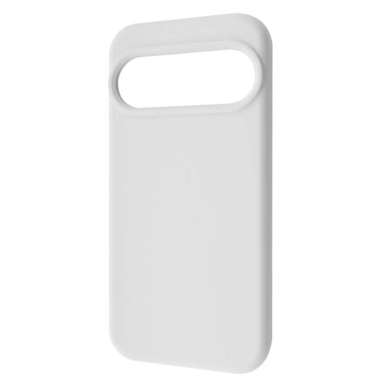 Чехол WAVE Full Silicone Cover Google Pixel 10 white - цена, характеристики, отзывы, рассрочка, фото 1